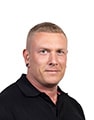 Portrett av Eirik Linnestad