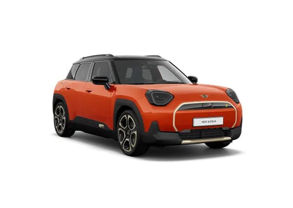 MINI Aceman